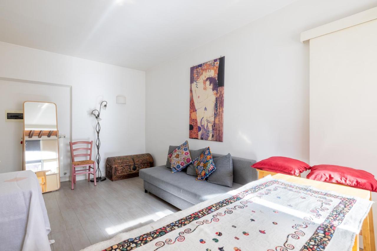 Loft In The Heart Of Rome, Steps To Spanish Steps Zewnętrze zdjęcie
