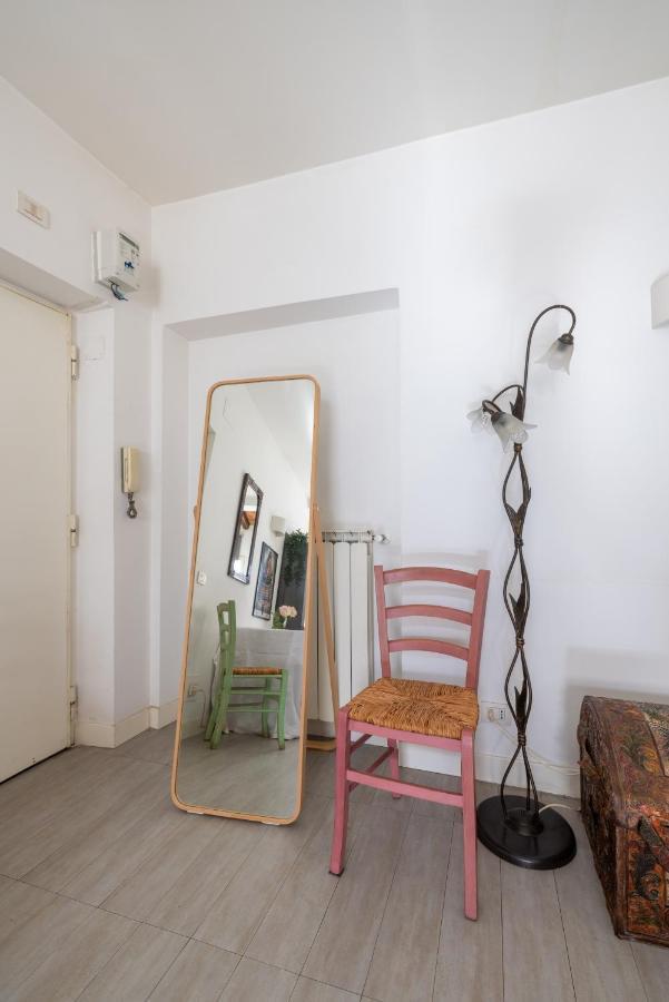Loft In The Heart Of Rome, Steps To Spanish Steps Zewnętrze zdjęcie